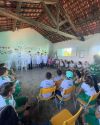 Programa Saúde na Escola (11/07/2023) - Escola Municipal João Teodoro de Oliveira