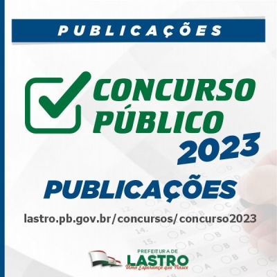 Resultado 2 - Análise de Documento para Posse - Aprovados no Concurso Público 01/2023